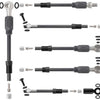 Jagwire sport hydraulic dot brake cable set