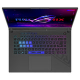 Asus rog strix g16 g614pm-s5017w 16 gaming laptop (donkergrijs | ryzen 9 8940hx | rtx 5060 | 32 gb | 1 tb ssd) - afbeelding 4