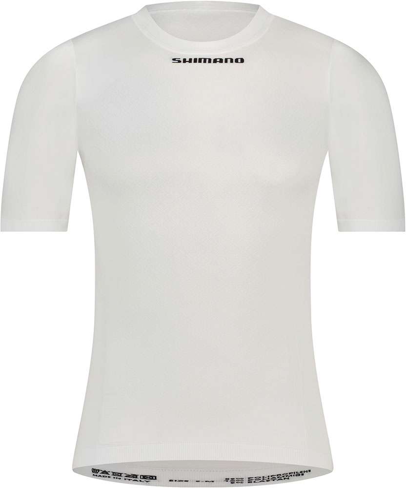 Shimano vertex short sleeves - functional baselayer