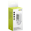 Goobay digitale energiekostenmeter pro meetapparaat (wit)