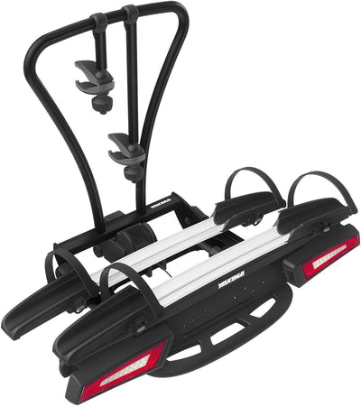 Yakima justclick 2 evo black - bike rack
