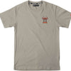 Loose riders game over - tech tee