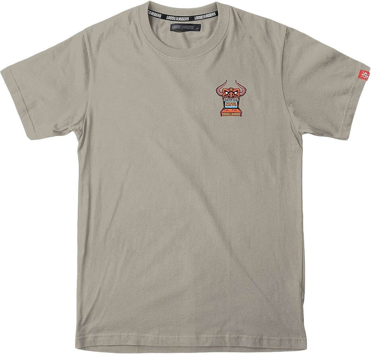 Loose riders game over - tech tee