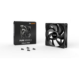 Be quiet! pure wings 3 pwm case fan (zwart, 120 x 120 x 25 mm) - afbeelding 6