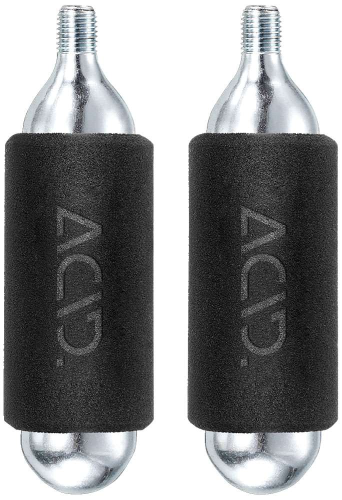 Acid co2 cartridge