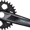 Shimano deore fc-m6130-1 crankset