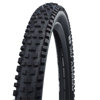 Vouwband Schwalbe Nobby Nic DD RaceGuard 26 x 2.40 62-559- zwart