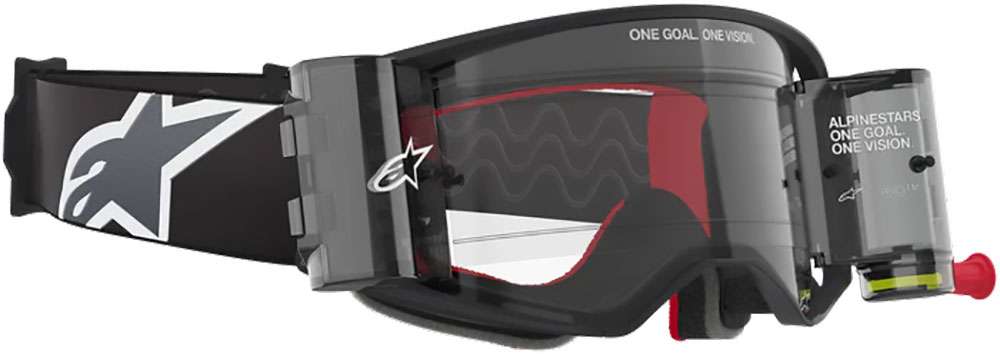 Alpinestars supertech corp - mtb goggle