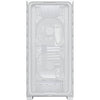 Montech air 903 base midi tower behuizing (wit | 2x usb-a | 1x usb-c | tempered glass)