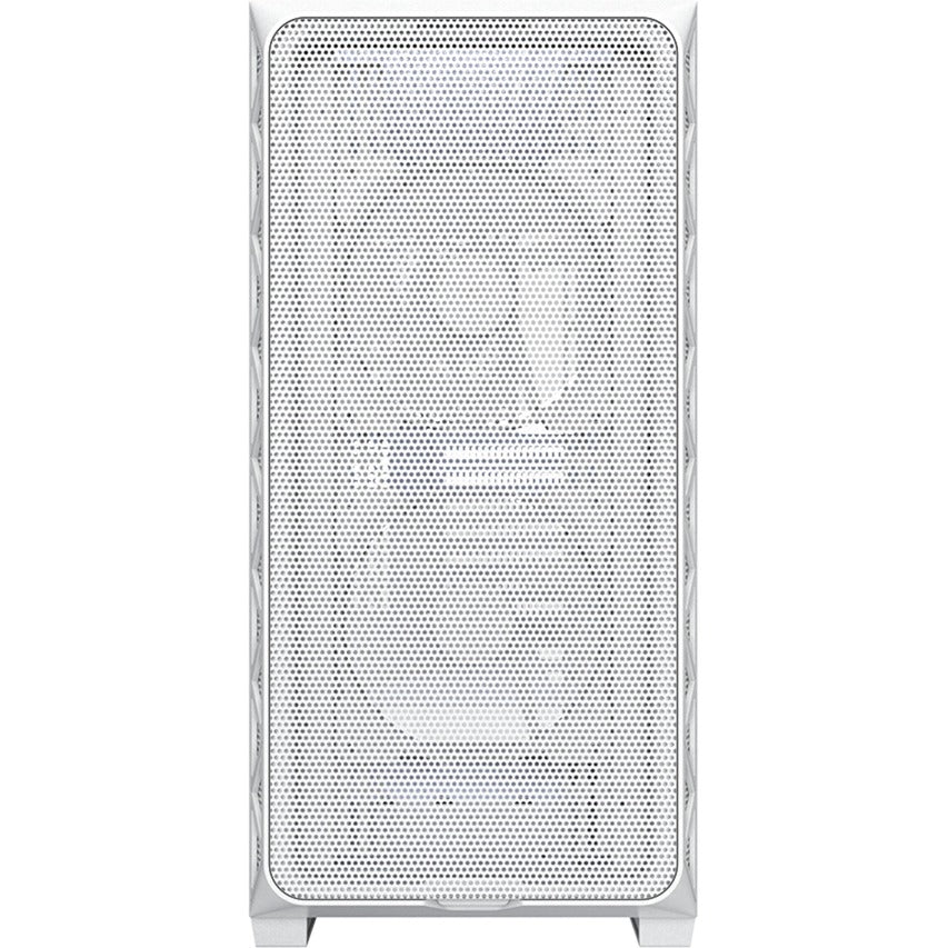 Montech air 903 base midi tower behuizing (wit | 2x usb-a | 1x usb-c | tempered glass)