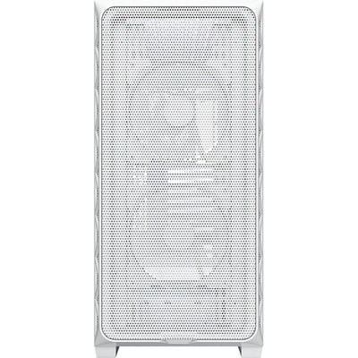 Montech air 903 base midi tower behuizing (wit | 2x usb-a | 1x usb-c | tempered glass)