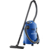 Nilfisk buddy ii 18 t nat- en droogzuiger (blauw zwart)