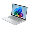Hp omnibook 3 laptop ai 17-dg0013ndx (e10krea) 17.3 laptop (zilver | core 3 304 | intel graphics | 8 gb | 512 gb ssd)