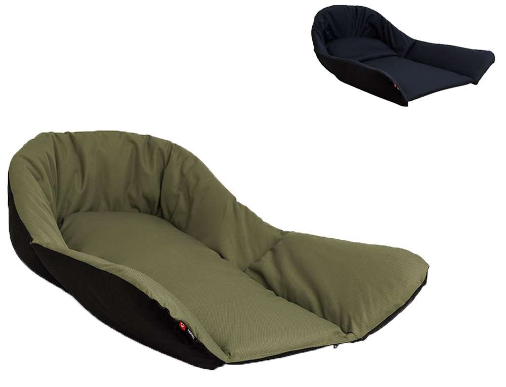 Hamax dog bed for trailer pluto