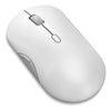 Lenovo 700 multi-device wireless silent mouse (wit, 1600 - 4000 dpi, bluetooth 5.3 2.4 ghz)