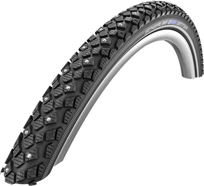 Buitenband Schwalbe 28-1.60 (42-622) Winter Active R 120 spik zwart
