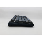 Ducky one 3 pro, gaming toetsenbord (zwart, us lay-out, cherry mx2a speed silver, rgb led, double-shot pbt, quack mechanics, hot swap) - afbeelding 7