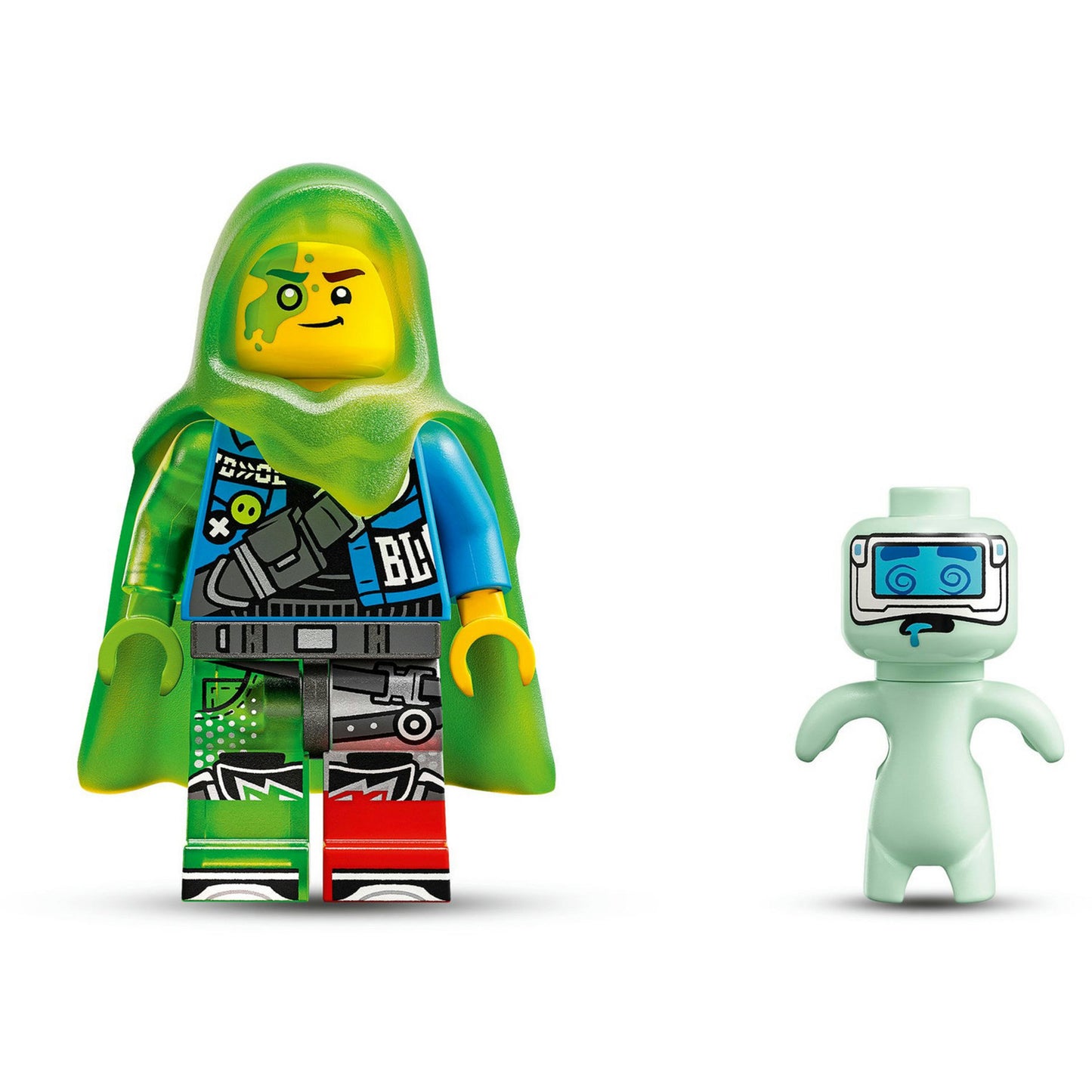 Lego ® dreamzzz™ mateo vs. cyberbreinmecha speelset - 71495