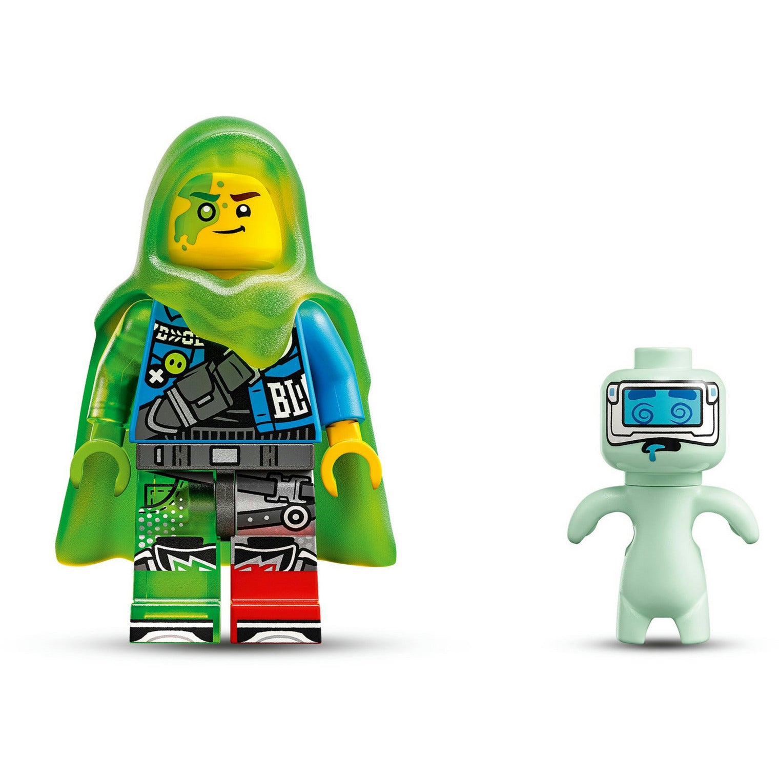 Lego ® dreamzzz™ mateo vs. cyberbreinmecha speelset - 71495