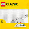 Lego classic 11026 bouwplaat wit