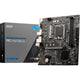 Msi pro h610m-g socket 1700 moederbord (gb-lan, sound, µatx)