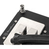 Silverstone xe360-tr5 waterkoeling (zwart)