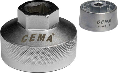 CEMA Tool bottom bracket Hollow Tech II 1 2