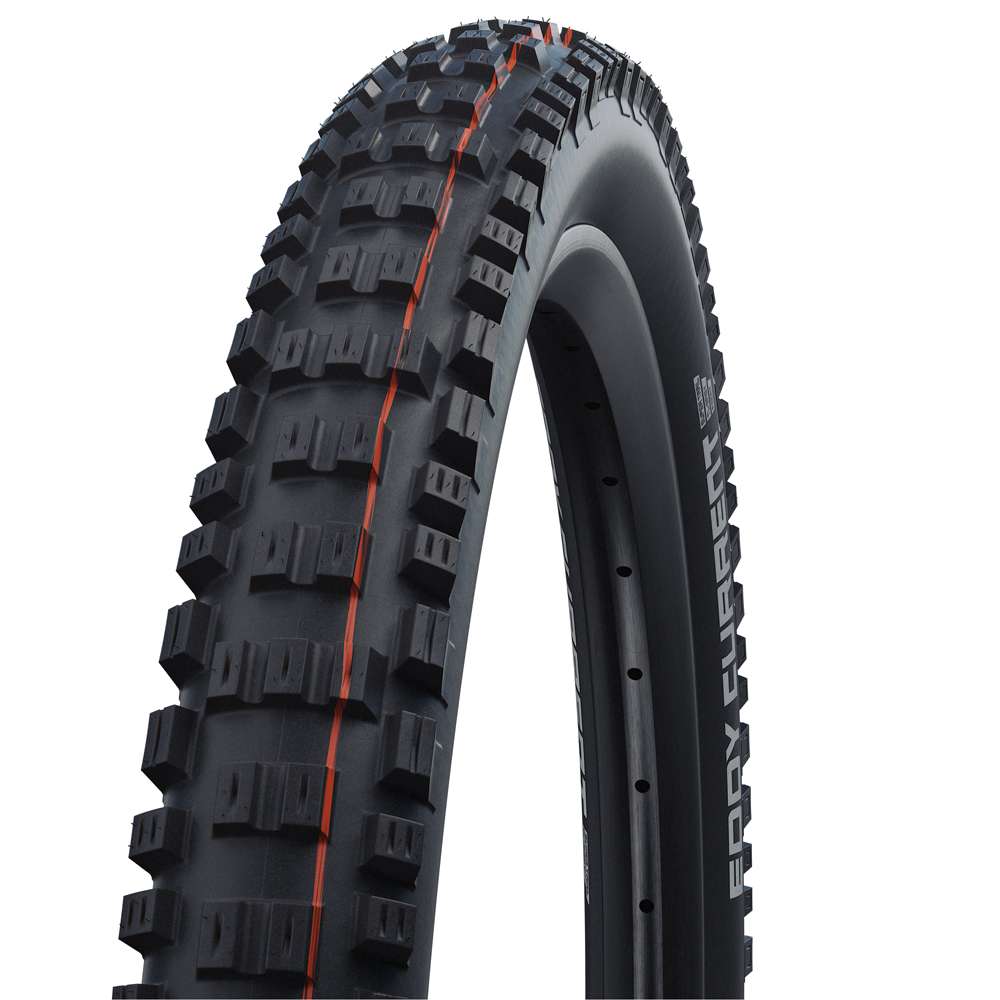 Schwalbe - eddy current fr evo tle super trail 27.5x2.60