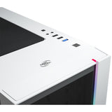 Deepcool matrexx 55 v3 add-rgb 3f midi tower behuizing (wit | 3x usb-a | rgb) - afbeelding 12