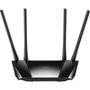 Cudy n300 wi-fi 4g lte cat4 router (zwart, app, nano sim-slot)