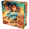 Asmodee eggertspiele camel up - bordspel kamelenrace - nieuwe editie met 3d palmboom