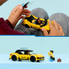 Lego city 60487 gele taxi