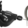 Shimano sti versteller rechts 11v zwart sl-r700