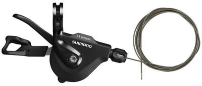 Shimano sti versteller rechts 11v zwart sl-r700