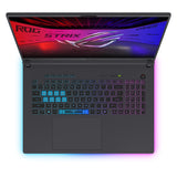 Asus rog strix g18 g815lr-s9005w 18 gaming laptop (zwart grijsgroen | ultra 9 275hx | rtx 5070 ti | 32 gb | 2 tb ssd) - afbeelding 5