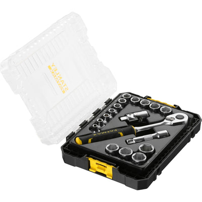 Stanley fmmt98102-0 fatmax™ pro-stack doppenset 3 8 18-delig