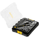 Stanley fmmt98102-0 fatmax™ pro-stack doppenset 3 8 18-delig