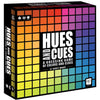 European player network hues and cues bordspel (engels, 3 - 6 spelers, 30 minuten, vanaf 8 jaar)