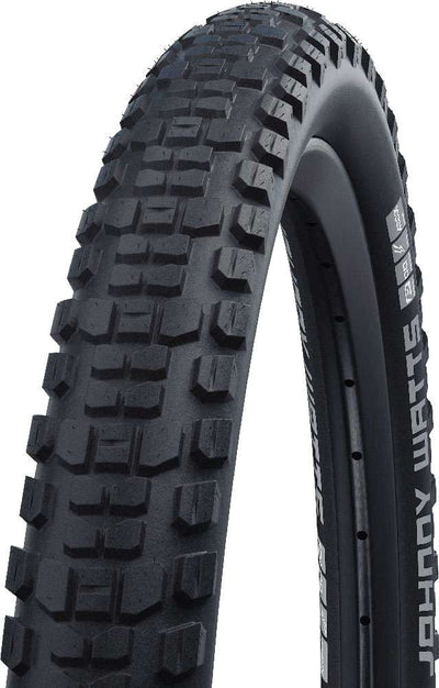 Vouwband Schwalbe Johnny Watts DD RaceGuard 29 x 2.35 60-622 mm - zwart