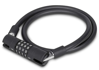 Acid corvid c90 cable combination lock