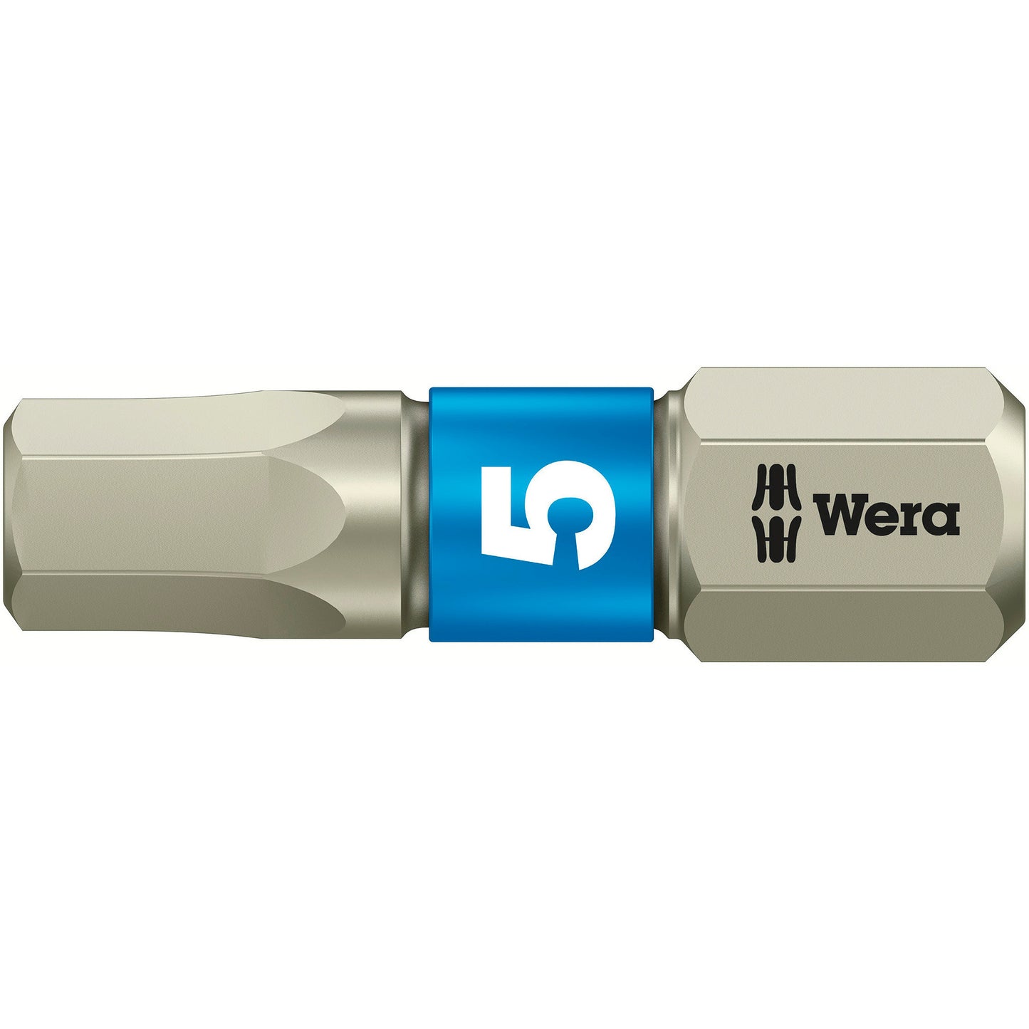 Wera bicycle set 5, 7‑delig bitset (zwart groen)
