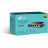 Tp-link tl-sg105pe switch (grijs, poe)