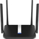 Cudy ac1200 wi-fi mesh 4g lte cat4 router (zwart, mesh, app, nano sim-slot)