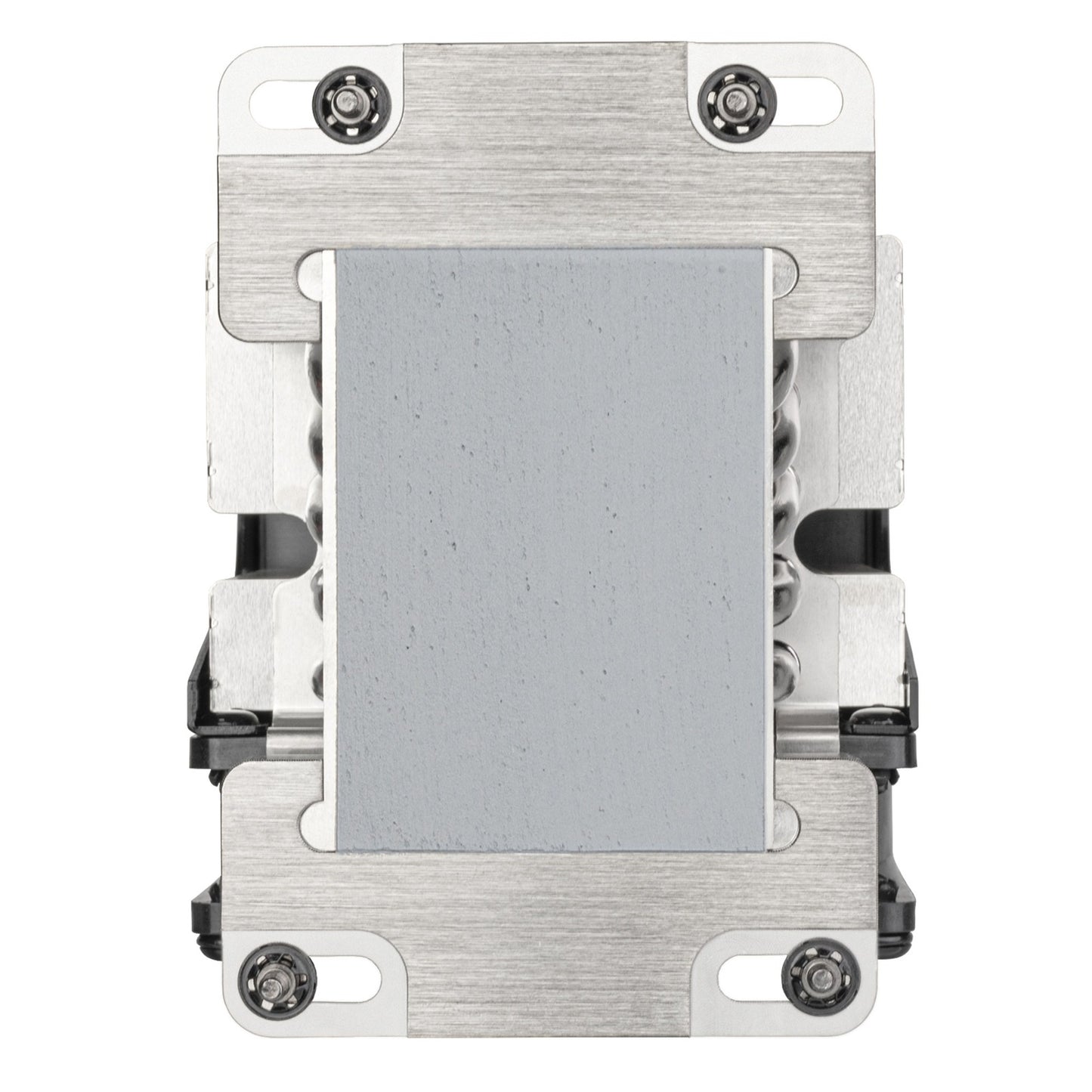 Silverstone sst-xe04-sp3b cpu-koeler (4-pins pwm fan-connector)