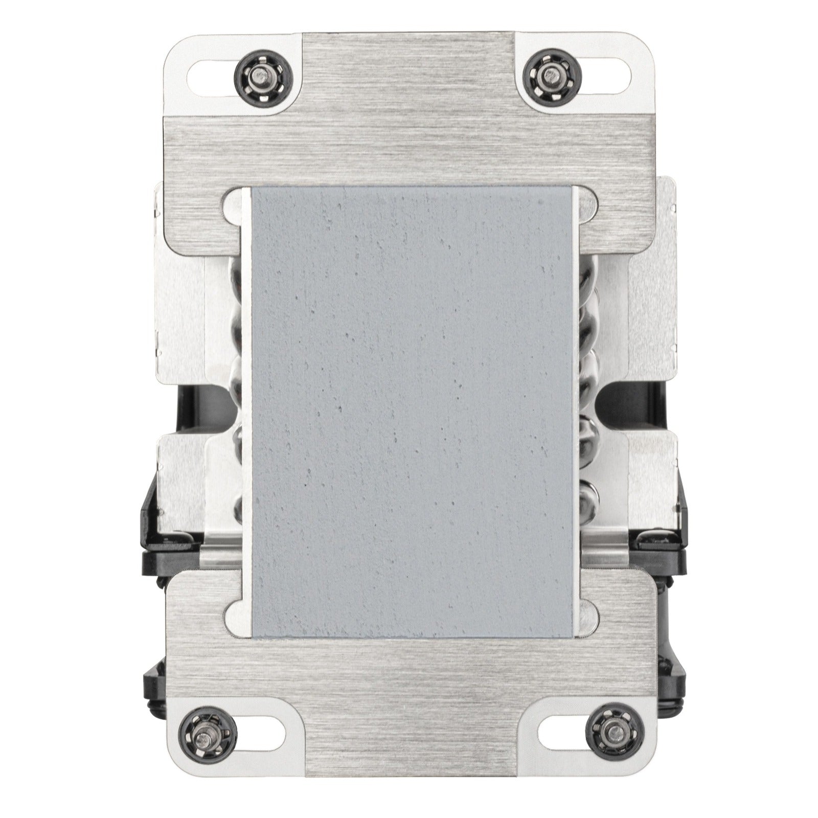 Silverstone sst-xe04-sp3b cpu-koeler (4-pins pwm fan-connector)