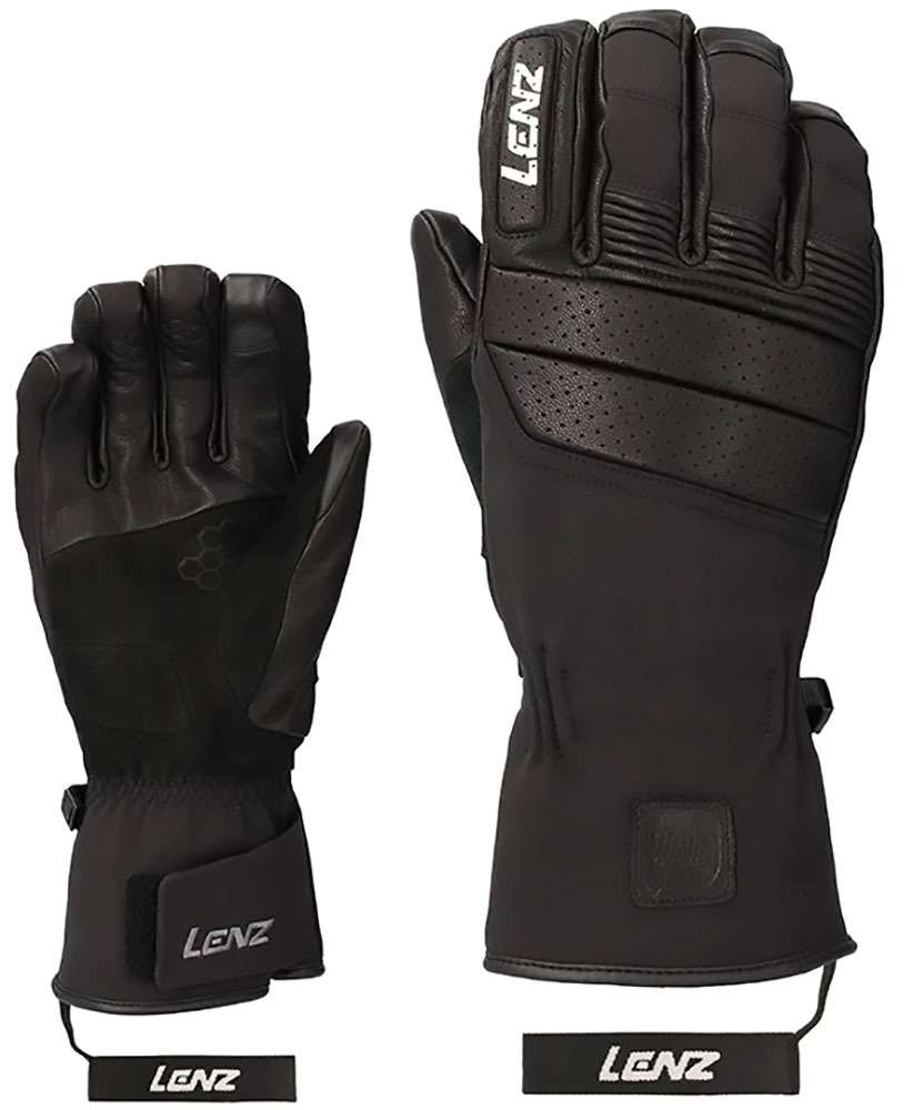 Lenz think about ski glove - ski gloves