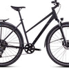 Cube nature one allroad lady black´n´black