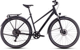 Cube nature one allroad lady black´n´black - afbeelding 1