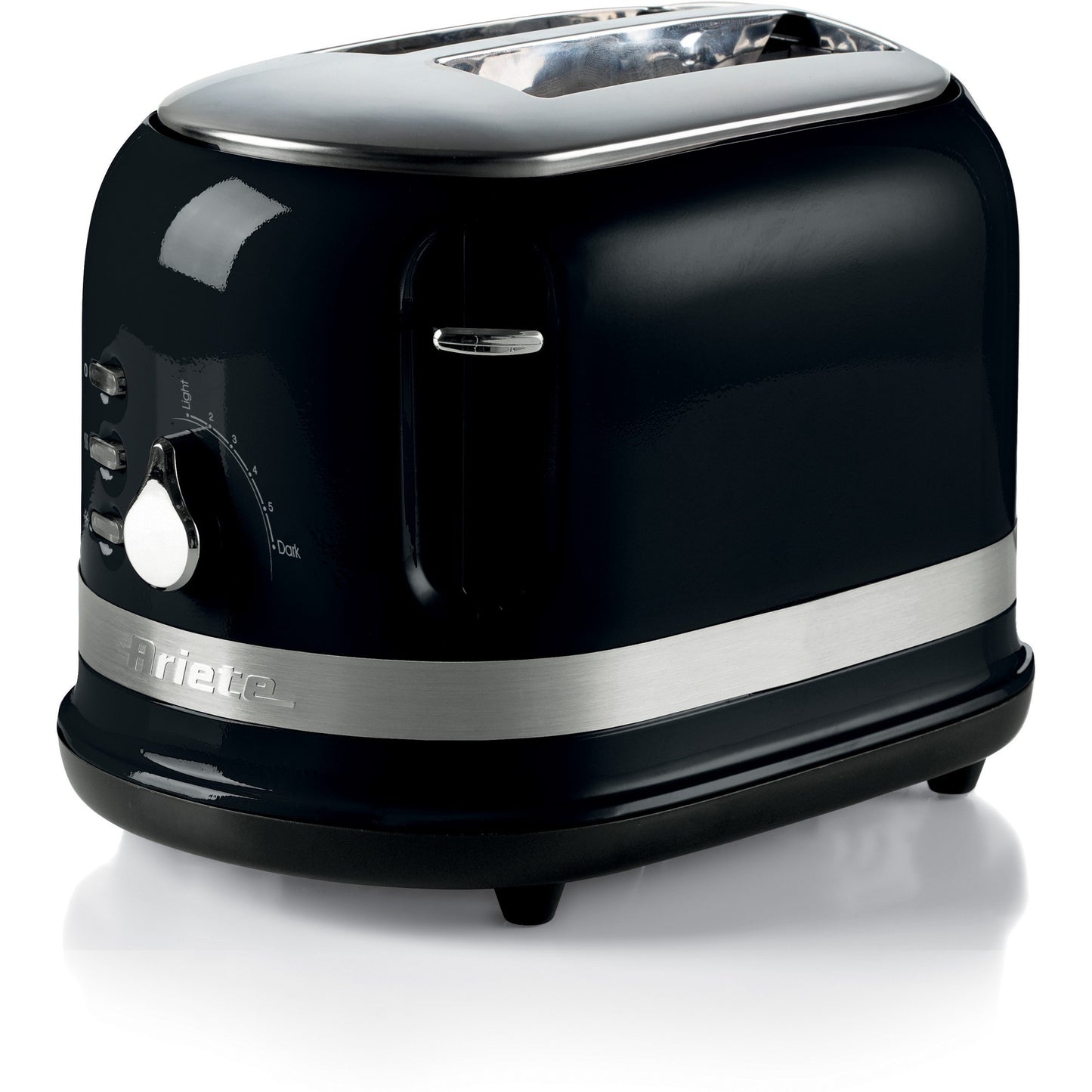 Ariete moderna broodrooster 0149 12 (zwart)