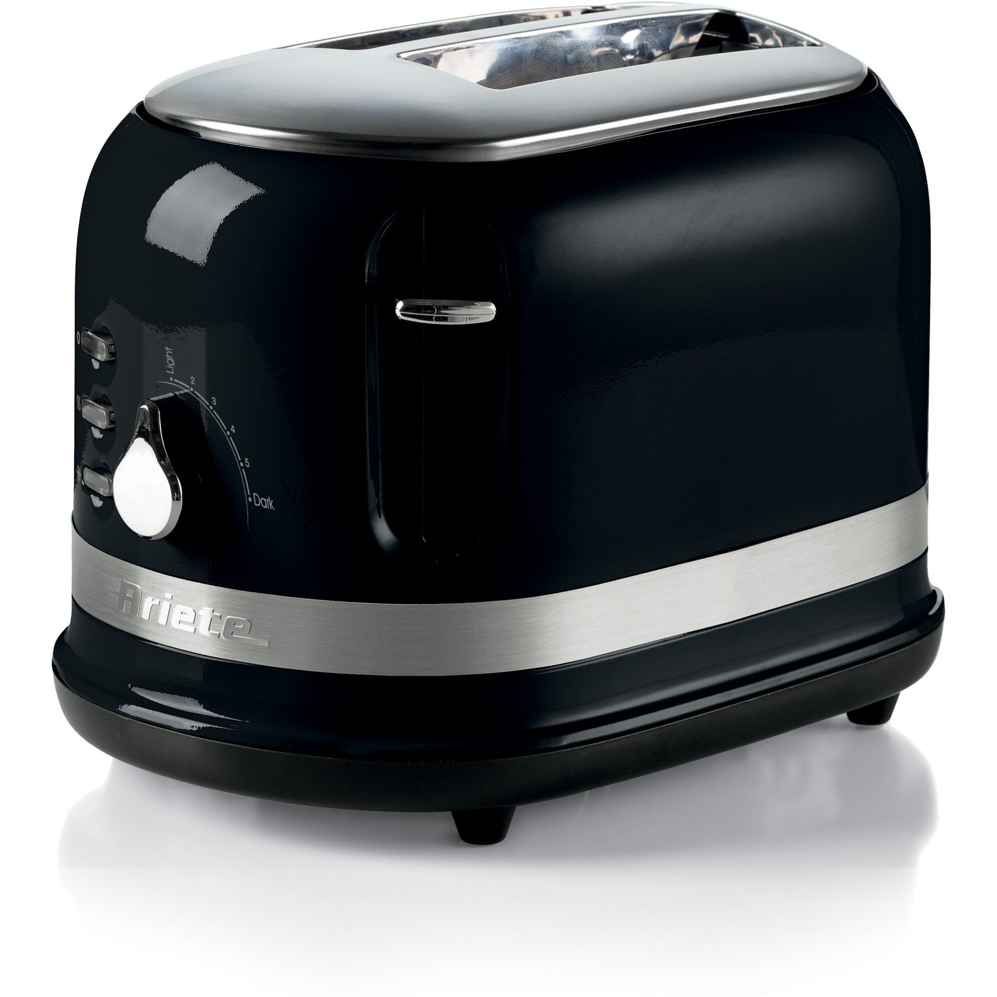 Ariete moderna broodrooster 0149 12 (zwart)